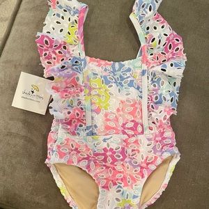 Shade Critters Swim Suit 6-12M